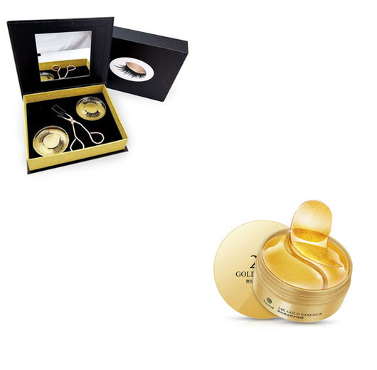 Set de 5 Pares de Pestañas Magnéticas Reutilizables - Image 16