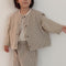 Chaleco Reversible Casual para Niños - Dos Estilos en Uno