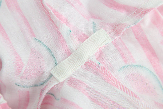 Pantalones de Pijama Gasa Doble Capa - Comodidad Máxima - Image 4