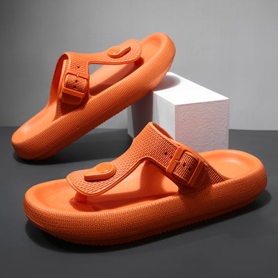 Sandalias Flip-flop EVA con Hebilla - Cómodas, Antideslizantes y Versátiles para Playa y Diario - Image 7