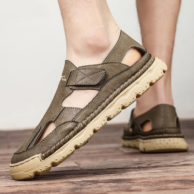 Sandalias Deportivas Transpirables Hombre - Comodidad Dual para Exterior - Image 11