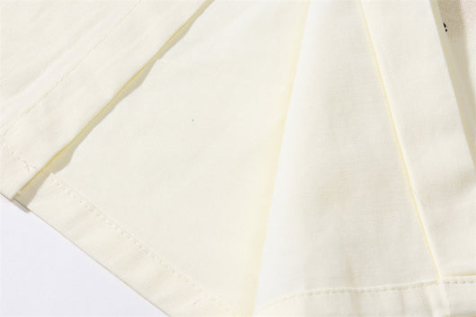 Playera Suelta Street Design con Estampado Puff Relieve - Image 14