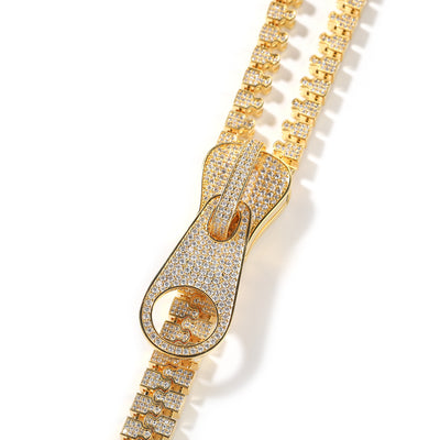 Collar Geométrico Moderno para Hombre - Image 10
