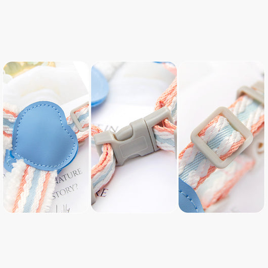 Arnés Respirador para Perros Pequeños y Medianos - Chaleco Cómodo para Paseos de Verano - Image 9