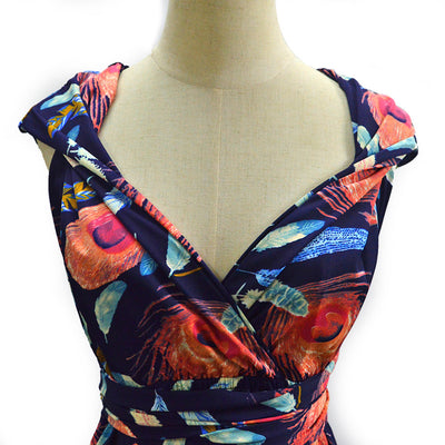 Vestido Talla Grande con Cordones Ajustables Multiusos - Image 24