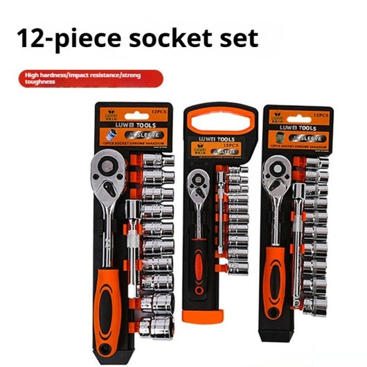 Juego de Llaves Inglesas Ajustables para Reparación Automotriz - Image 3
