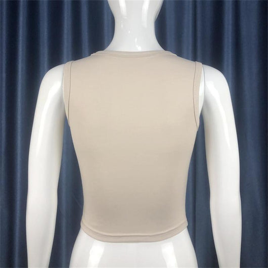 Blusa Tirantes Mariposas para Mujer - Image 7