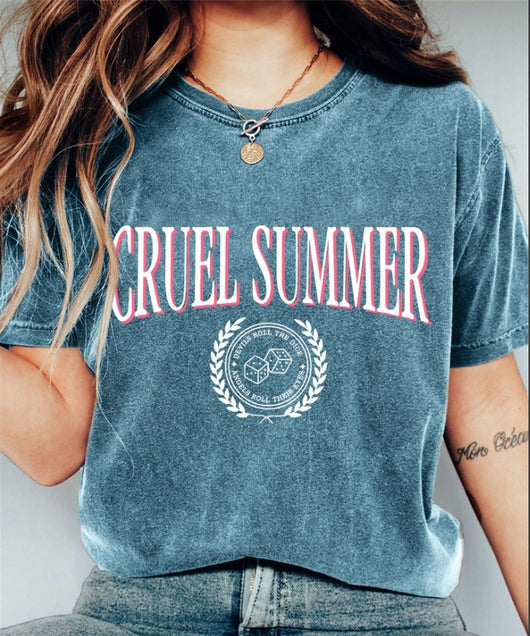 Camiseta Casual para Mujer con Impresión 3D Digital - Image 2