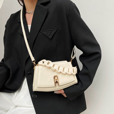 Bolso Bandolera Cuadrado Compacto para Mujer - Diseño Primavera Verano - Image 6