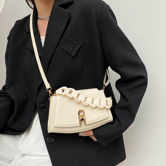 Bolso Bandolera Cuadrado Compacto para Mujer - Diseño Primavera Verano - Image 6