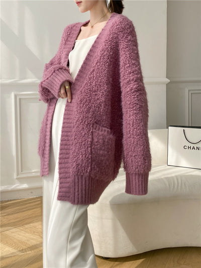 Cardigan Acolchado para Mujer con Diseño Elegante - Image 17