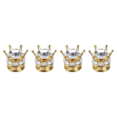 Adorno de Válvula de Llanta Diamond Valve Crown - Estilo Premium - Image 27
