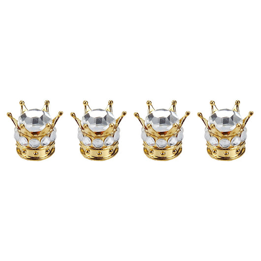 Adorno de Válvula de Llanta Diamond Valve Crown - Estilo Premium - Image 27