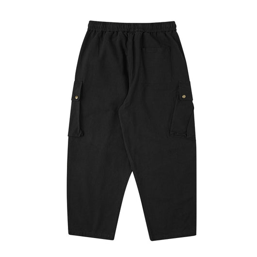 Pantalones Casuales Sueltos Estilo Retro Japonés - Image 5