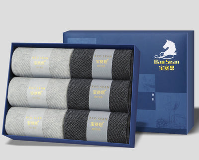 Calcetines Deportivos de Malla Transpirable con Dedos Separados para Hombre - Image 24