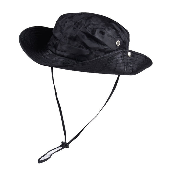 Gorra de Pescador y Montañero con Protección Solar UV