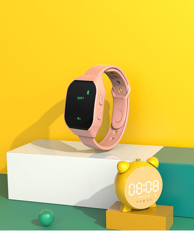 Reloj Pulsera Inteligente con Microcorriente para Dormir Mejor - Image 18