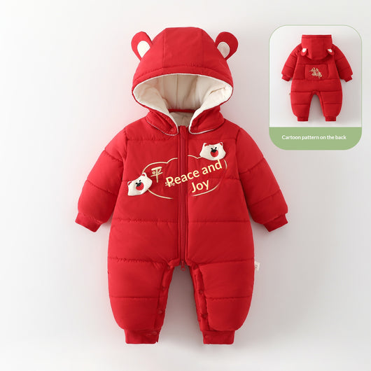 Pijama Térmico Grueso para Bebés - Niños y Niñas - Image 10