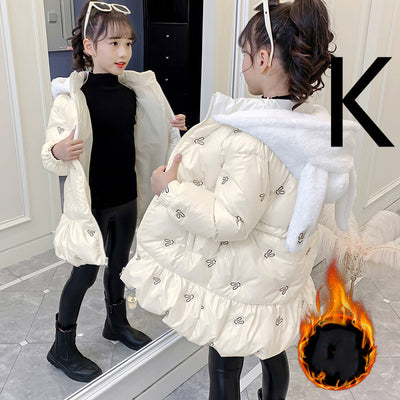 Chaqueta Acolchada de Plumas para Niños - Image 28