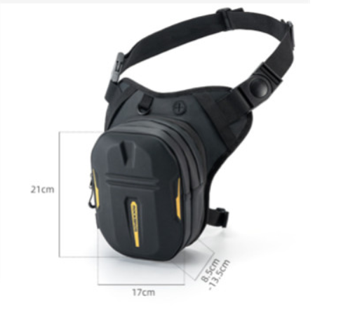 Bolsa Táctica Impermeable para Motocicleta - Image 7