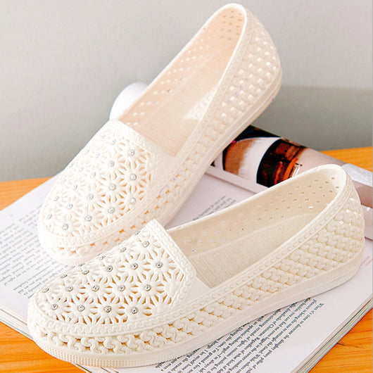 Sandalias Planas de Verano para Mujer - Comodidad y Estilo - Image 11