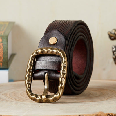 Cinturón Casual Personalizado para Hombre - Diseño Moderno - Image 9
