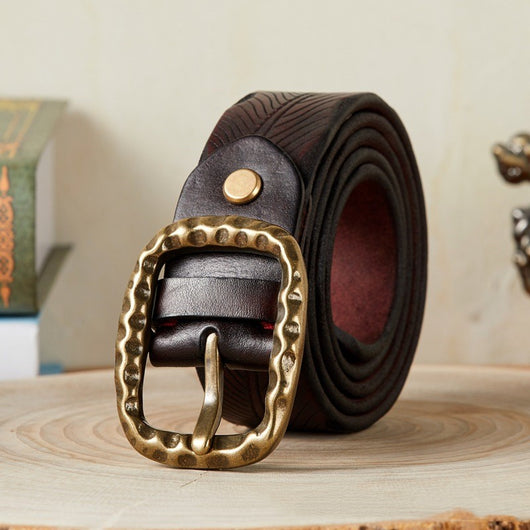 Cinturón Casual Personalizado para Hombre - Diseño Moderno - Image 9