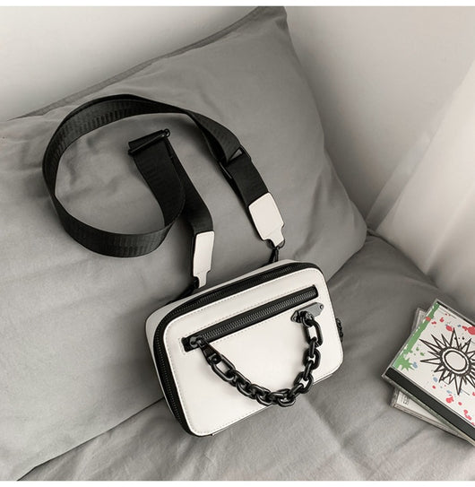 Bolsa Crossbody Funcional para Hombre - Diseño Moderno y Versátil - Image 4