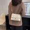 Bolso Mensajero de Cadena Trendy para Desplazamientos