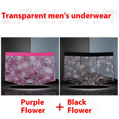 Bóxer Transparente Ultra Delgado Transpirable sin Marcas - Image 16