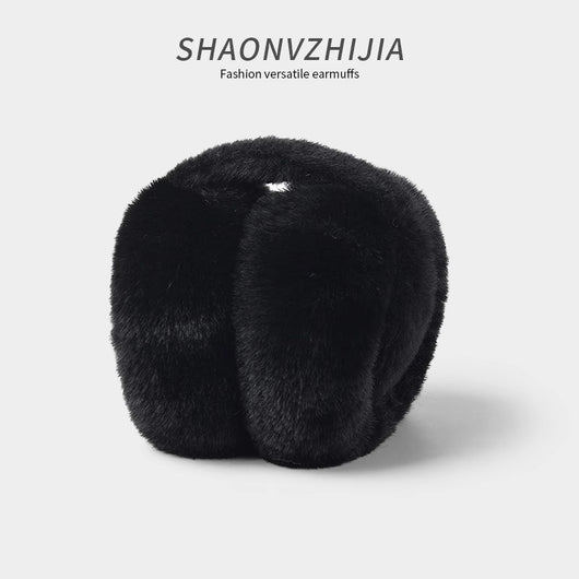 Orejeras Térmicas Ajustables para Hombre y Mujer - Talla Grande - Image 3