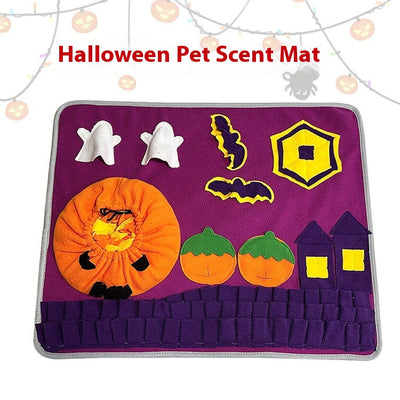 Tapete de Enriquecimiento Halloween para Perros y Gatos - Antideslizante - Image 12