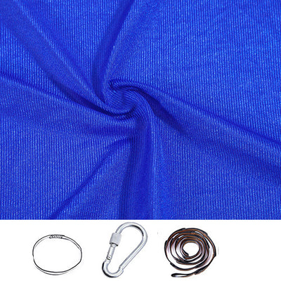 Hamaca Sensorial de Algodón para Niños - Interior y Exterior - Image 52
