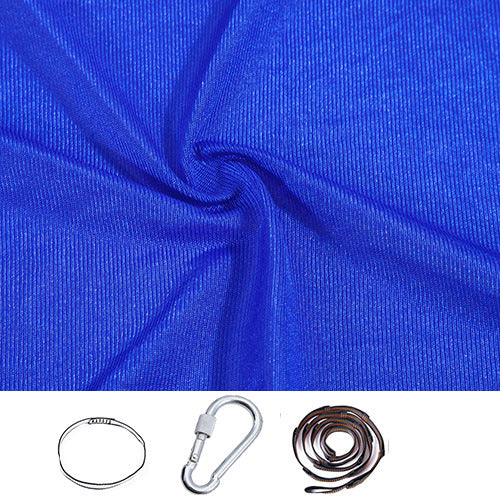 Hamaca Sensorial de Algodón para Niños - Interior y Exterior - Image 52