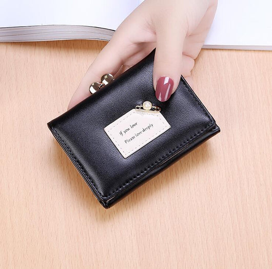 Billetera de Cuero Compacta para Mujer - Image 11