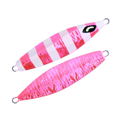 Plomo de Pesca Subsónico Luminoso para Aguas Profundas - Señuelo de Hierro de Alta Penetración - Image 6