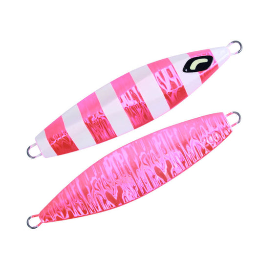 Plomo de Pesca Subsónico Luminoso para Aguas Profundas - Señuelo de Hierro de Alta Penetración - Image 6