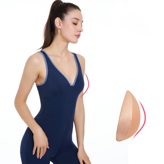 Traje de Yoga Integral para Primavera y Verano - Fitness y Comodidad - Image 9