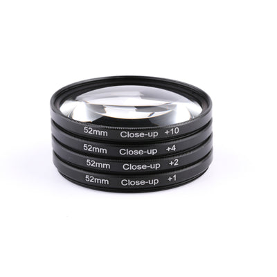 Kit de Lentes de Acercamiento 4 Piezas - Fotografía Macro Profesional - Image 7