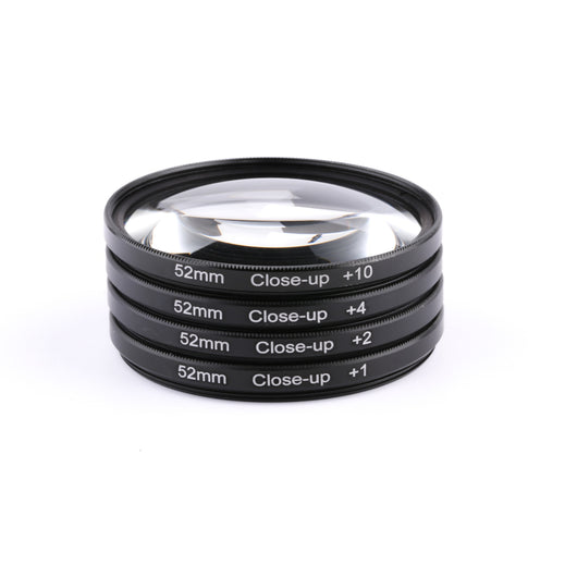 Kit de Lentes de Acercamiento 4 Piezas - Fotografía Macro Profesional - Image 7