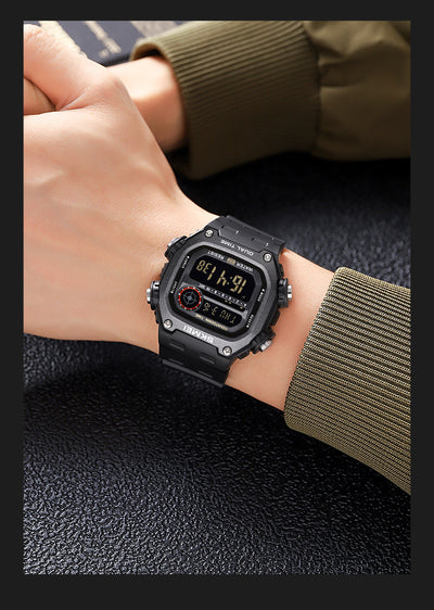 Reloj Inteligente Deportivo Multifuncional para Hombre y Mujer - Image 6