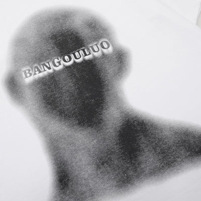 Playera Estampada Fuzzy para Hombre - Image 5