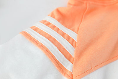 Conjunto Deportivo de Manga Larga para Niña Estilo Coreano - Image 16