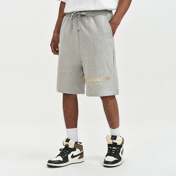 Pantalones Casuales Holgados de Algodón Peinado para Hombre - Image 3