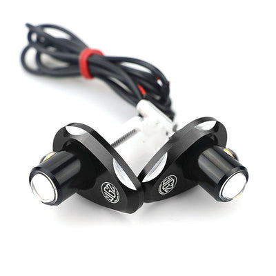 Luces de Giro LED Universales para Moto 12V - Image 3