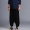 Pantalones Harem Cómodos para Hombre - Estilo Moderno y Relajado