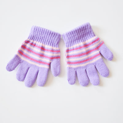 Guantes Térmicos de Punto Velvet para Otoño e Invierno - Image 9