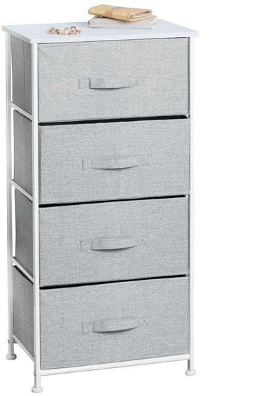 Mueble Modular de Plástico para Dormitorio - Fácil Armado - Image 6