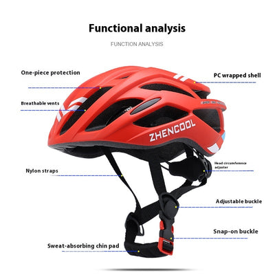 Casco de Ciclismo Profesional para Montaña y Ruta - Image 6