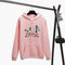 Sudadera Acolchada con Forro Polar y Mangas Largas